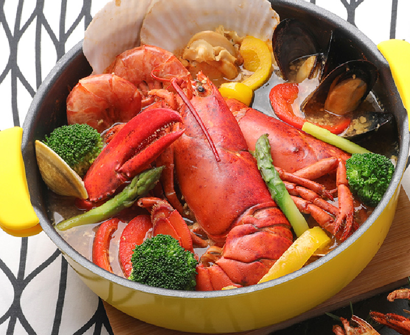 オマールブイヤベース ベーシック