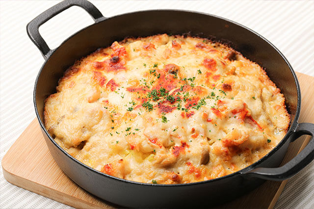 オマールドリア