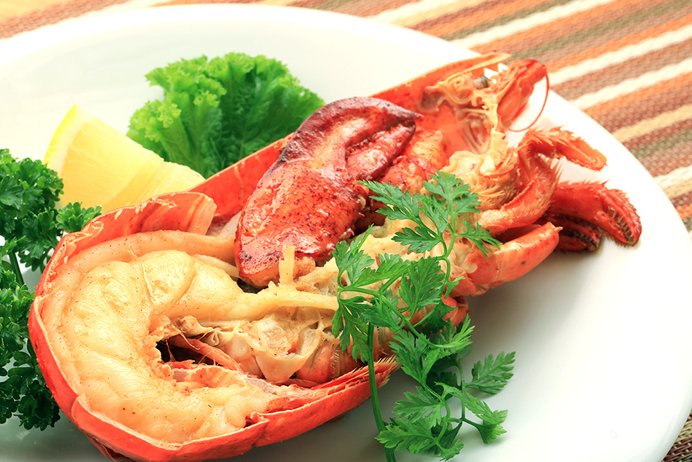 オマール海老はいつ食べる？