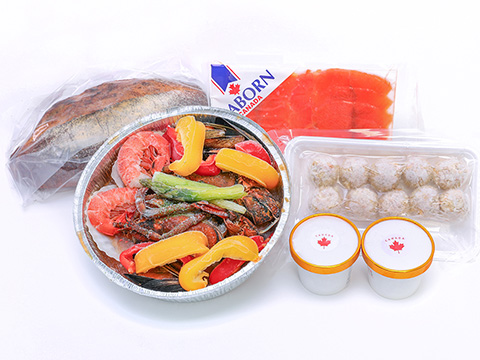 選べるホリデーBOX オマールブイヤベース